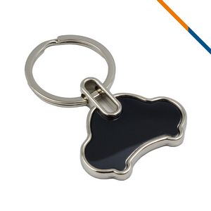Glep Metal Keychain