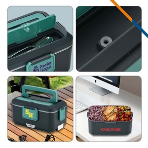Glofi Electric Lunch Box