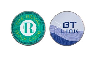 Golf Ball Markers