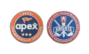 Golf Ball Markers