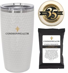Golf Gift Kit w/Swig Life® Tumbler
