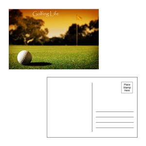 Golf Kit - Large Organza Bag