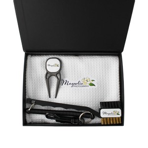 Golf Pro Club Clean Kit Cuatro