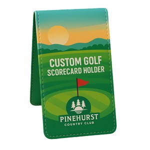 Golf Scorecard Holder