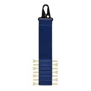 Golf Tee Holder TeeMaster Golf Organizer