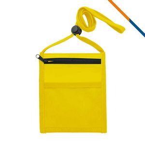 Gorel Neck Wallet