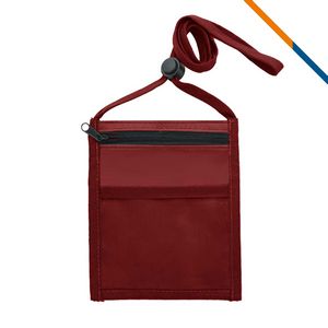 Gorel Neck Wallet