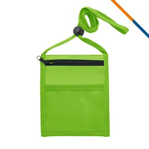 Gorel Neck Wallet
