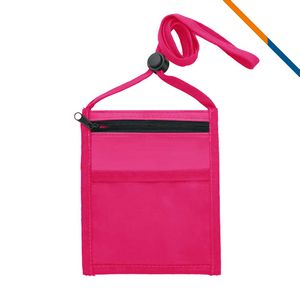 Gorel Neck Wallet