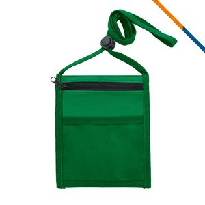 Gorel Neck Wallet