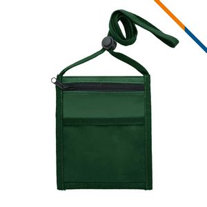 Gorel Neck Wallet