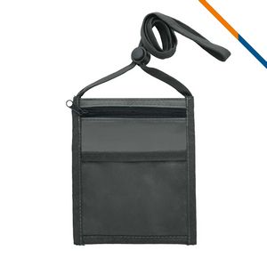 Gorel Neck Wallet