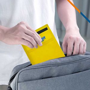 Gorel Neck Wallet