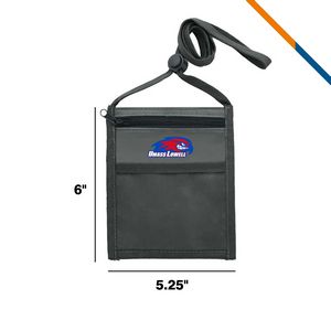 Gorel Neck Wallet