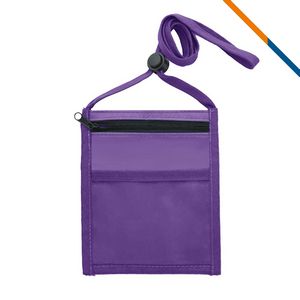 Gorel Neck Wallet