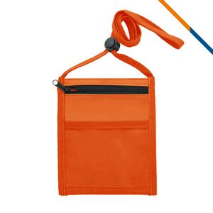 Gorel Neck Wallet