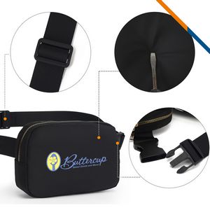 Graffiti Fanny Pack