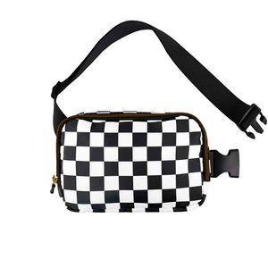 Graffiti Fanny Pack