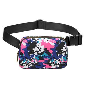 Graffiti Fanny Pack