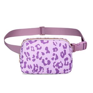 Graffiti Fanny Pack