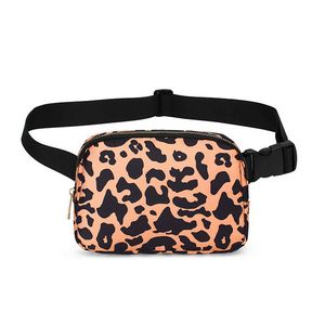 Graffiti Fanny Pack
