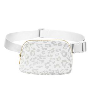 Graffiti Fanny Pack