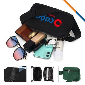 Graffiti Fanny Pack