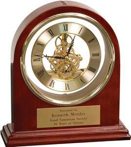 Grand Chamber Clock I