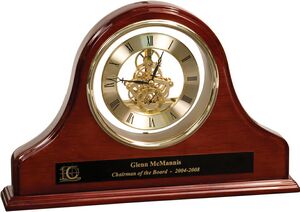 Grand Chamber Clock III