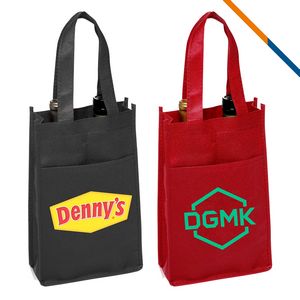 Gravo Wine Bottle Bag