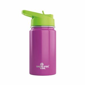 Greens SteelÂ® Kids Double Wall Insulated Bottle