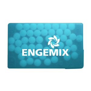 Greeting Card w/Rectangle Credit Card Mints