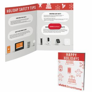 Greeting Card with Webcam Cover