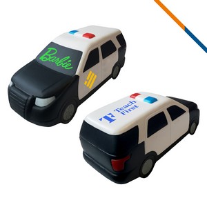 Grocie Police SUV Stress Ball