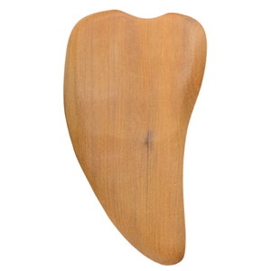 Gua Sha Wood Scraper Massager