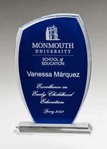 Guardian Glass Award-Blue