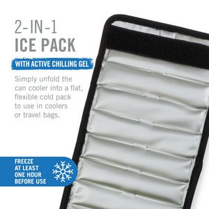 HOST® Insta-Chill Slim Can Sleeve