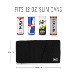 HOST® Insta-Chill Slim Can Sleeve
