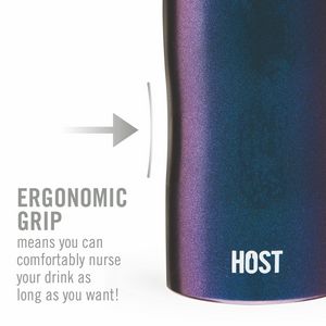HOST® Stay-Chill Slim Can Cooler
