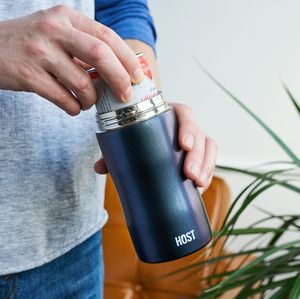 HOST® Stay-Chill Slim Can Cooler