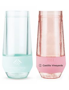 HOSTÂ® Tinted Champagne FREEZEâ„¢ Flute