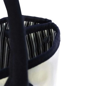 Hampton Tote with Embroidery
