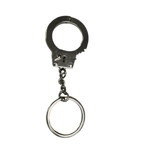 Hand Cuff Keychain