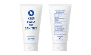 Hand Sanitizer 2 Oz