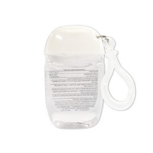 Hand Sanitizer w/Clip