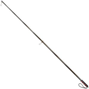 Handheld Telescopic Flagpole - Red Handle