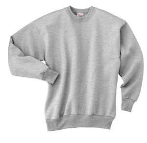 HanesÂ® Ecosmart Crewneck Sweatshirt