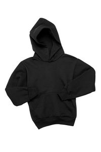 Hanes® Youth Ecosmart Pullover Hooded Sweatshirt