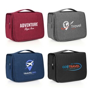 Hanging Travel Toiletry Bag