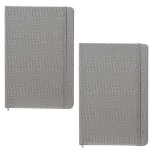 Hardcover A5 Size Texturized Notebook